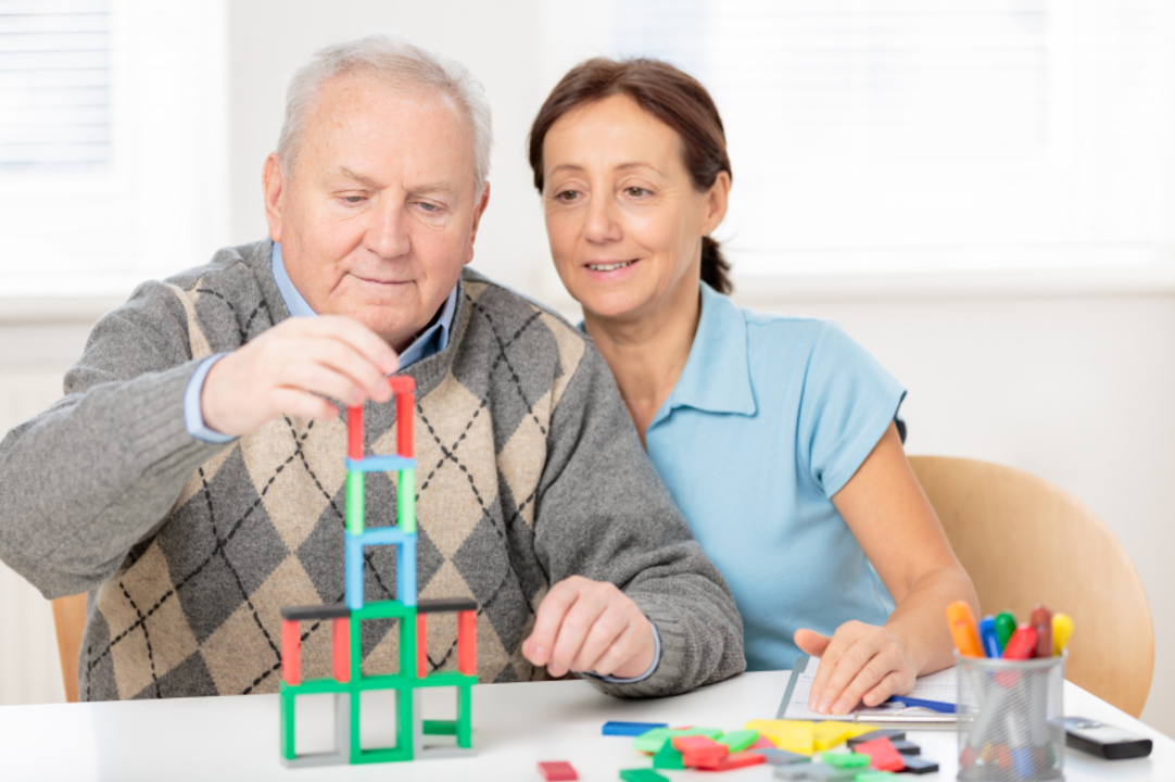 Managing agitation in dementia patients: tips for caregivers