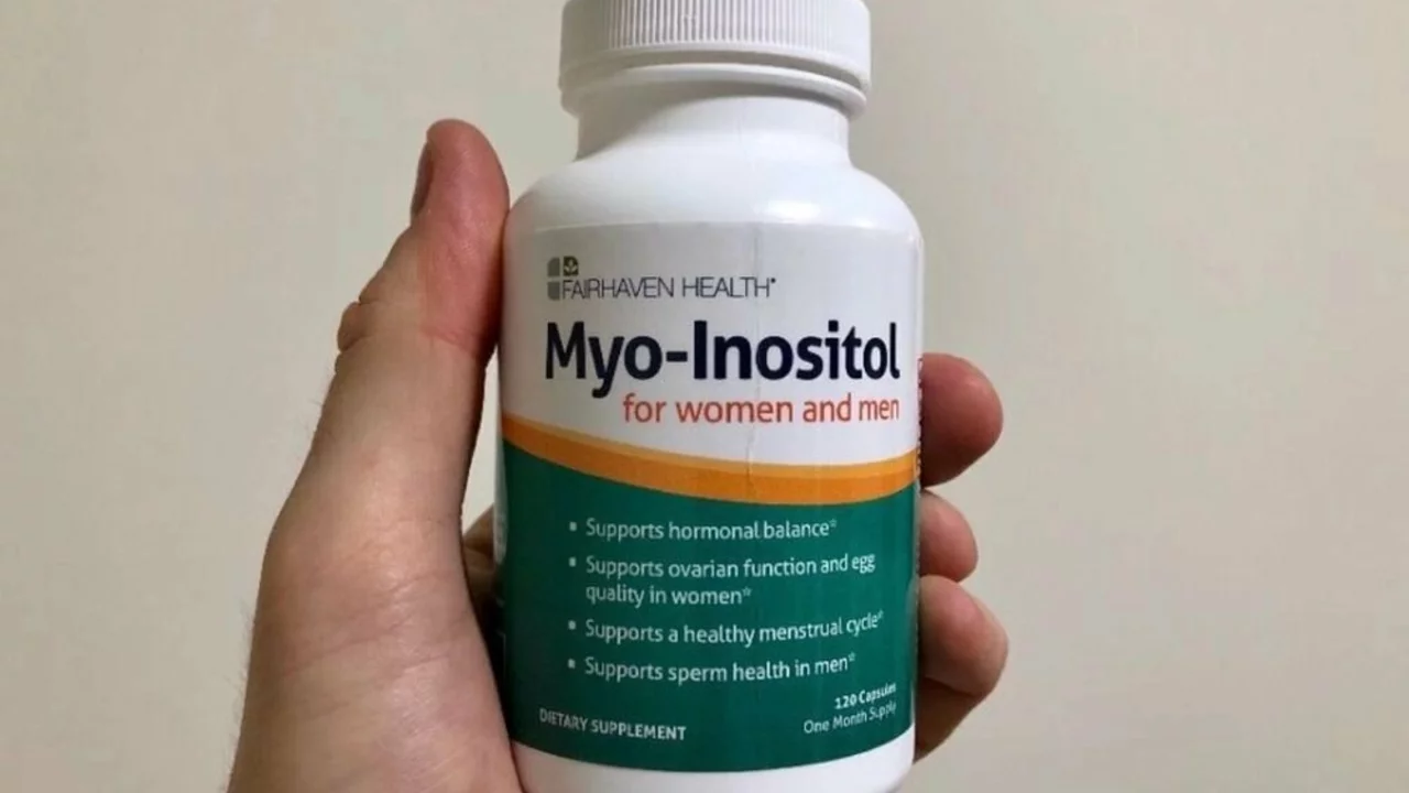 Experience the Inositol Difference: The Dietary Supplement That Delivers Real Results