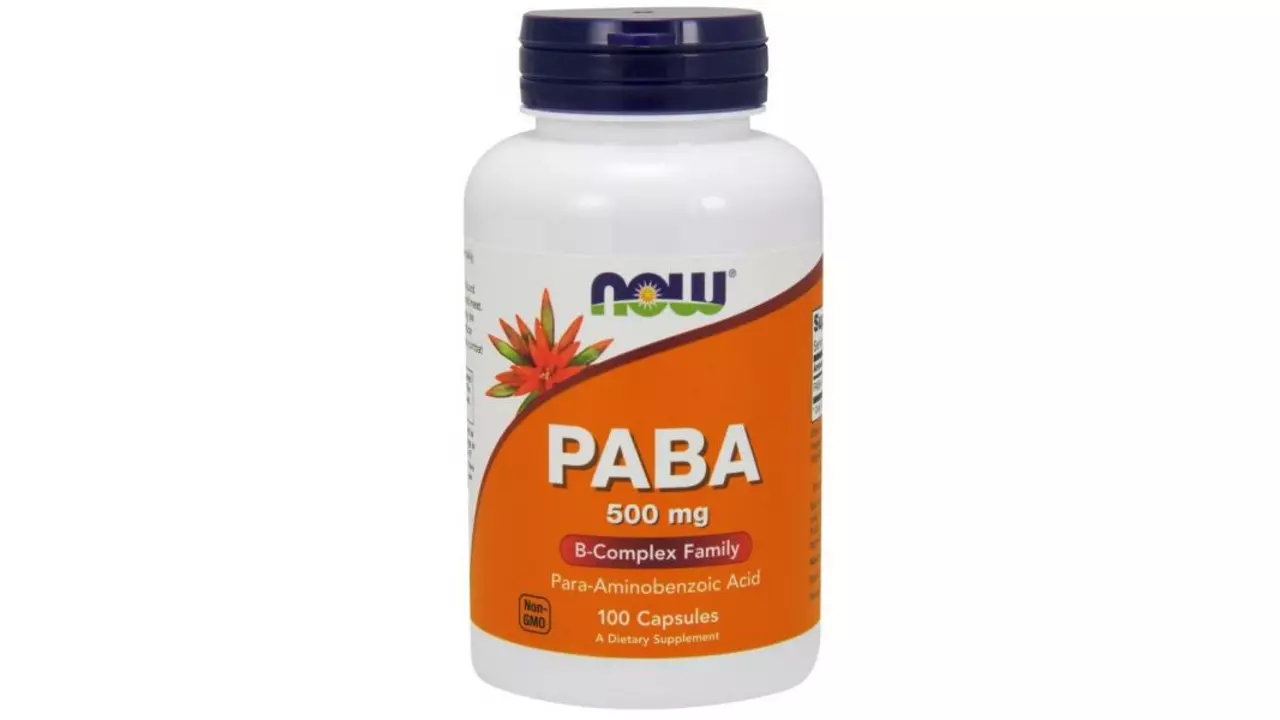 From Skin to Energy: How PABA, the Para-Aminobenzoic Acid, Benefits Your Body