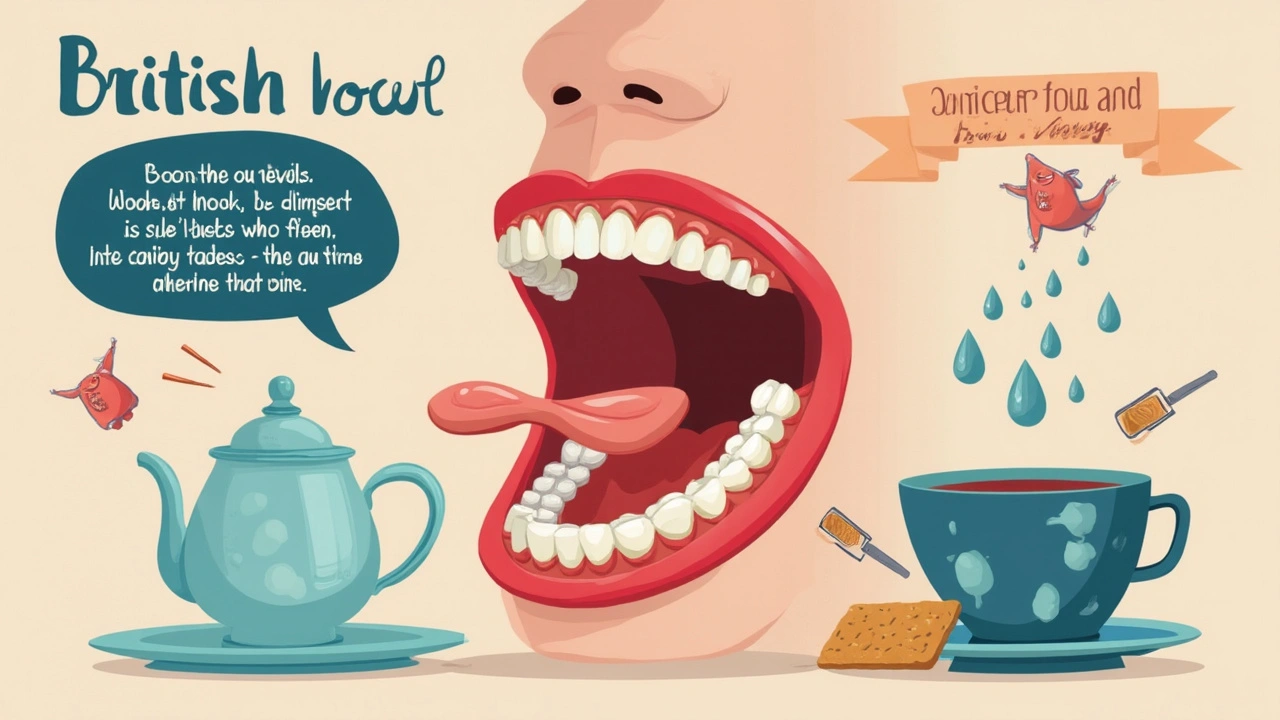 Everyday Habits That Wreck Your Saliva