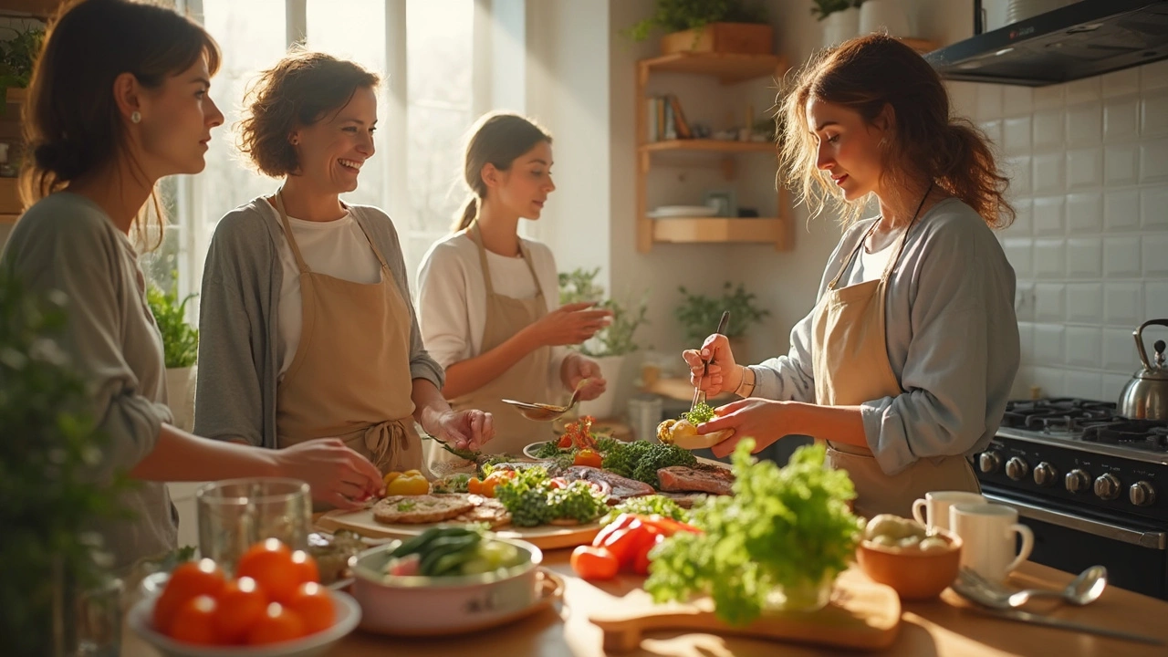 Evidence-Based Alternatives to Metformin: Lifestyle Changes to Lower A1C Levels