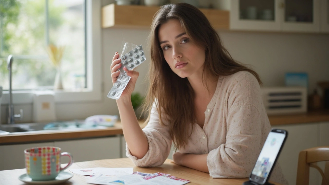 Ibuprofen: Benefits, Side Effects, Dosage, and Everyday Uses Explained