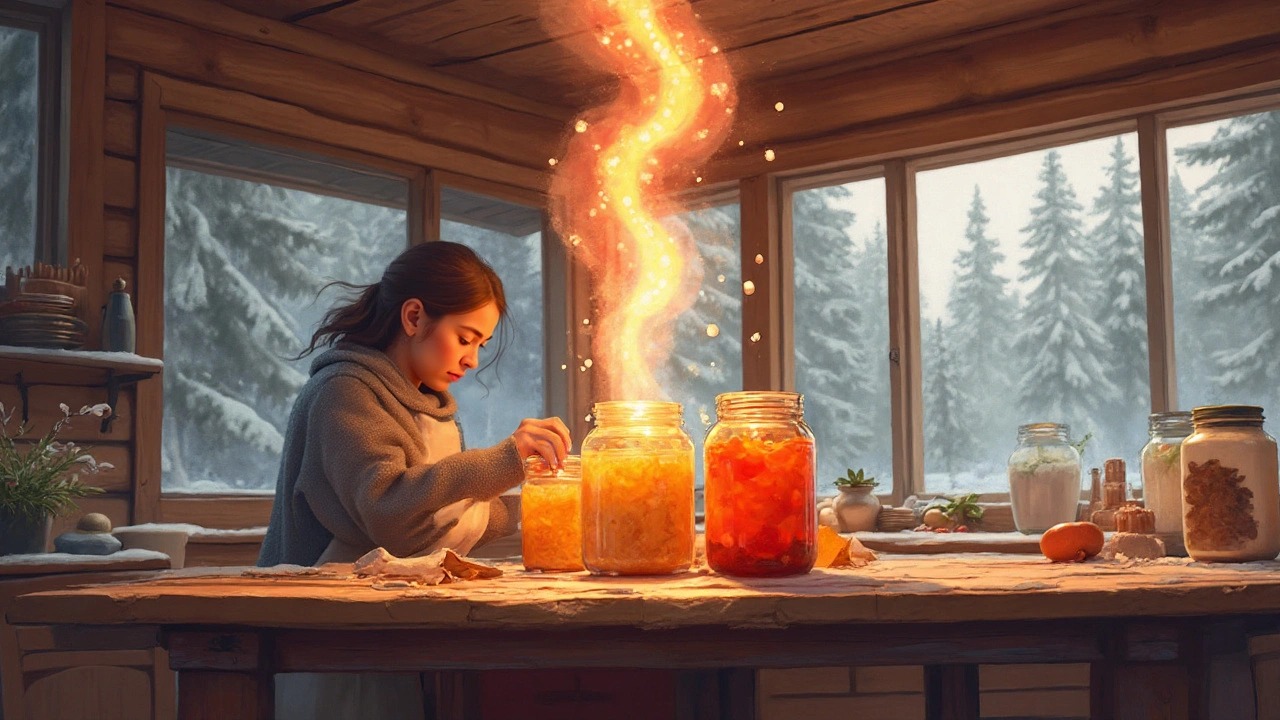 Flatulence and the Immune System: Exploring the Connection