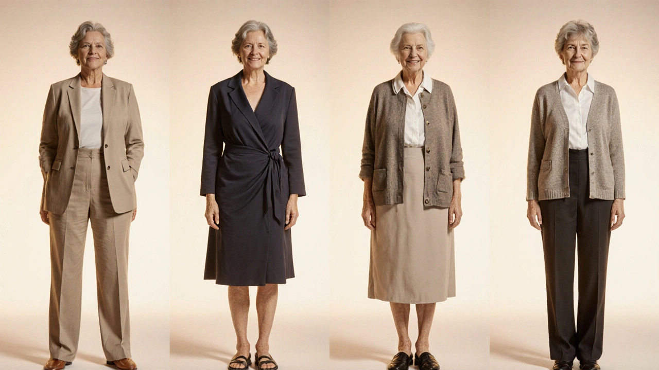 Age-Defying Fashion: Dress Stylishly & Comfortably at Any Age