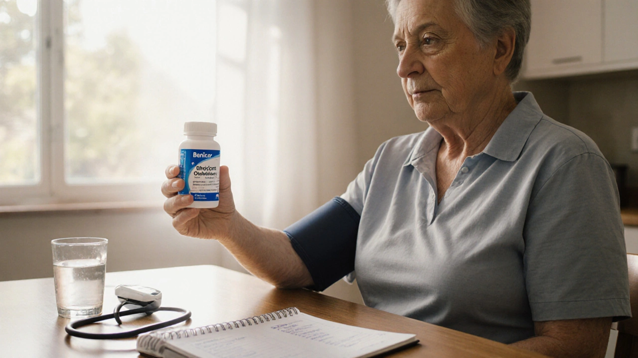 Benicar (Olmesartan) vs. Top Blood Pressure Alternatives - Full Comparison