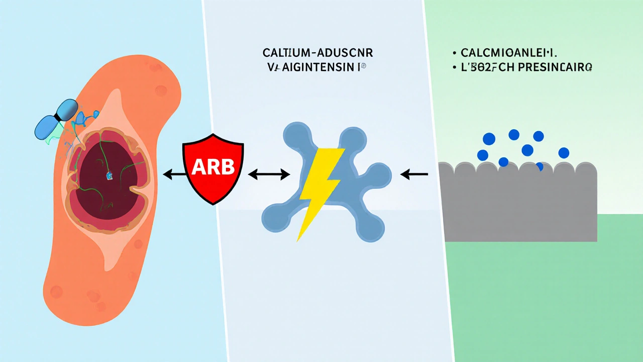 Benicar vs. ACE Inhibitors