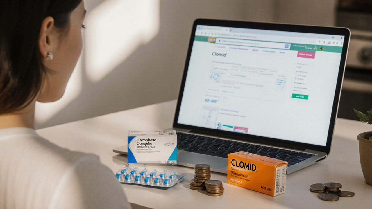 Buy Cheap Generic Clomid Online - Safe, Affordable Fertility Help