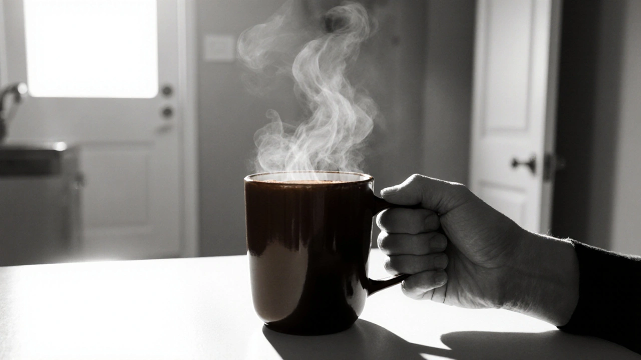 Caffeine and Bladder Spasms: How Coffee Triggers Urinary Issues