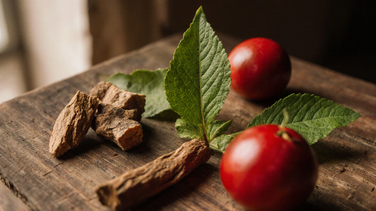 Septilin vs. Top Herbal Immune Boosters: Detailed Comparison and Best Picks