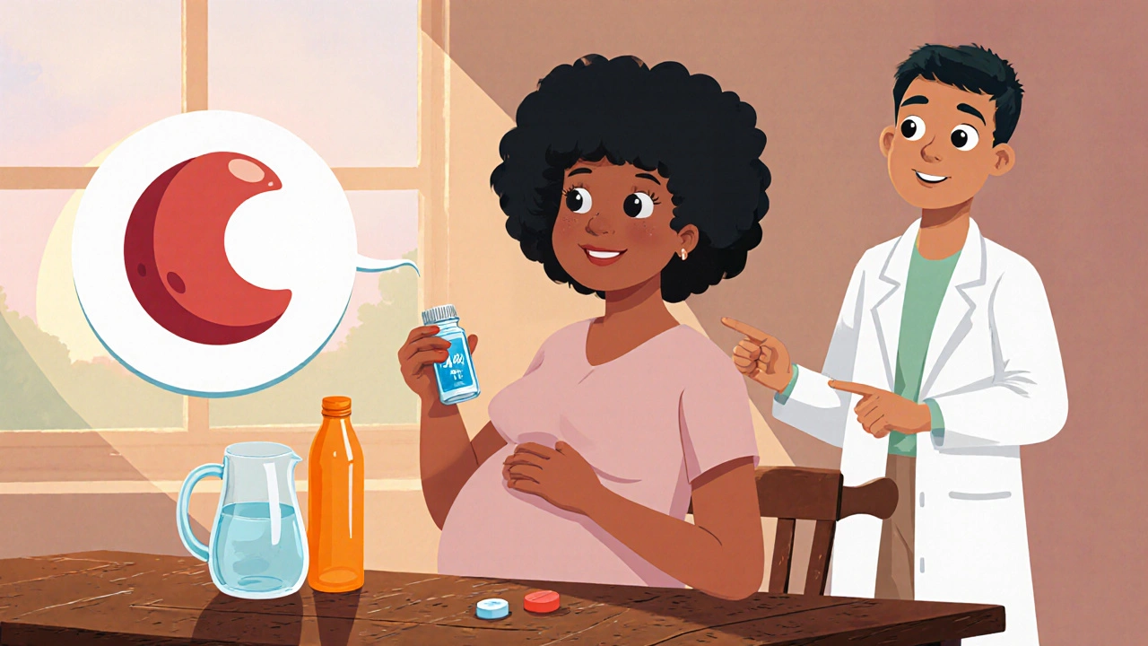 Sickle Cell Anemia and Pregnancy: Essential Guide for Expectant Mothers