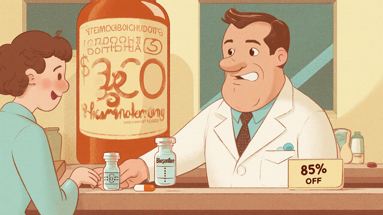 Authorized Biologic Alternatives: How Biosimilars Work Like Generics