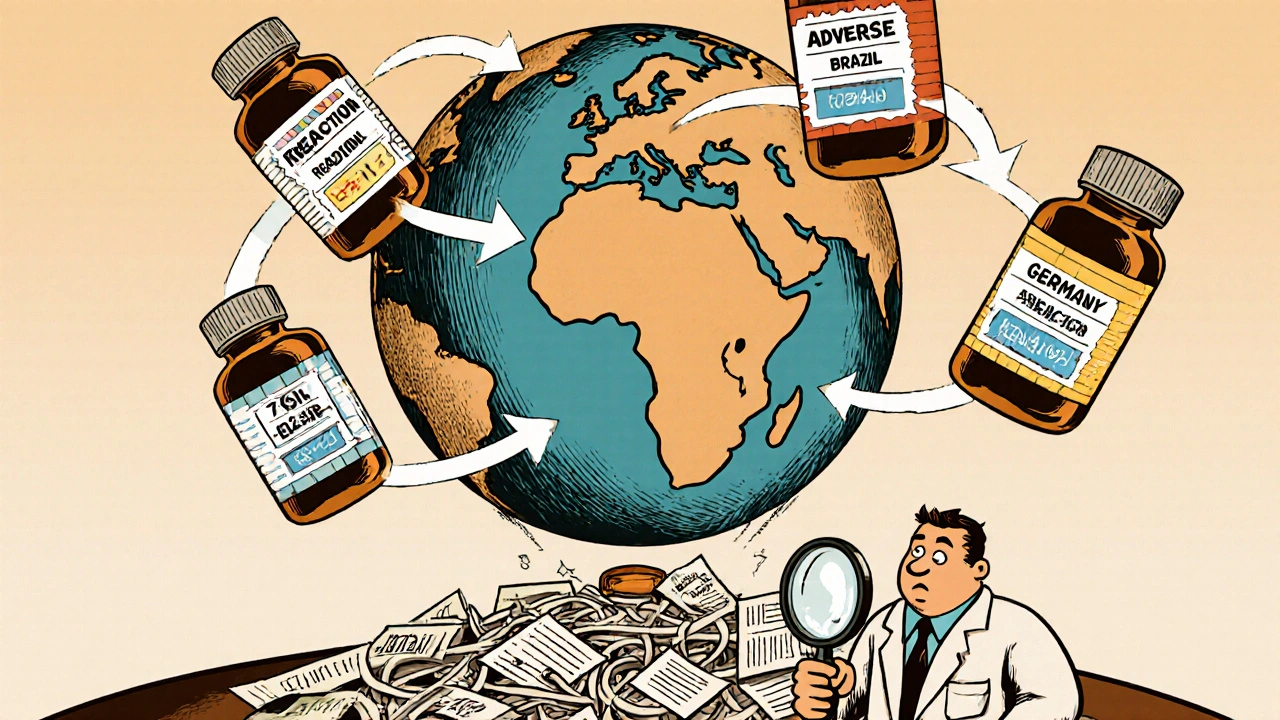 International Pharmacovigilance: How Global Drug Safety Monitoring Is Being Harmonized