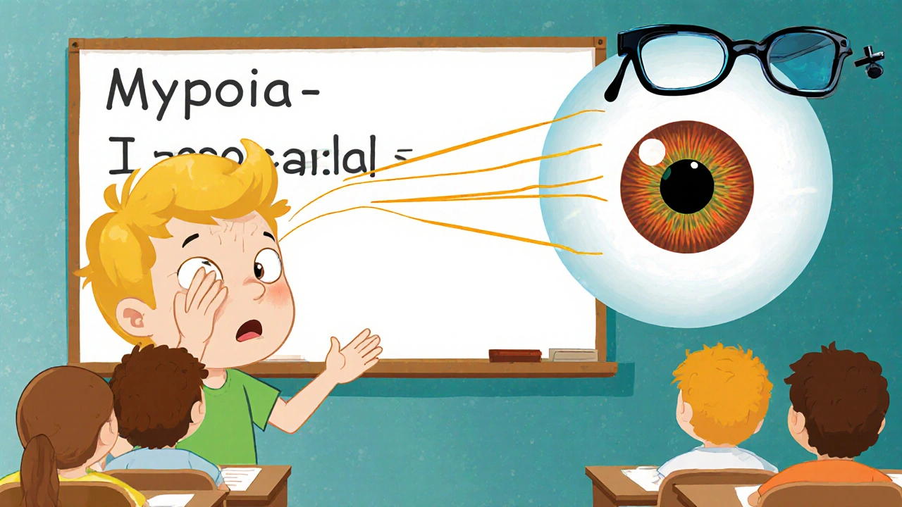 Refractive Errors Explained: How Myopia, Hyperopia, and Astigmatism Are Corrected Today