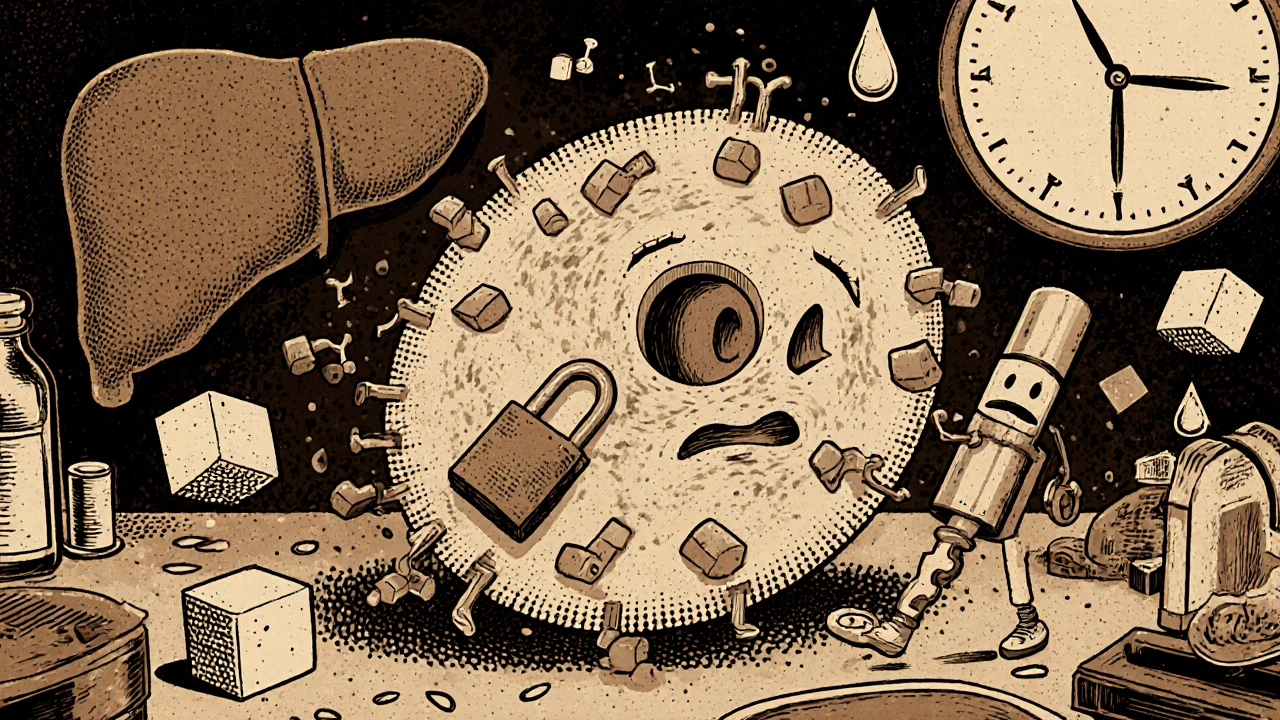 Type 2 Diabetes: Understanding Insulin Resistance and Metabolic Syndrome