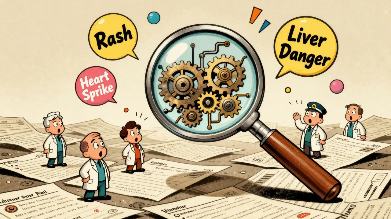 Artificial Intelligence in Drug Safety: How Technology Detects Problems