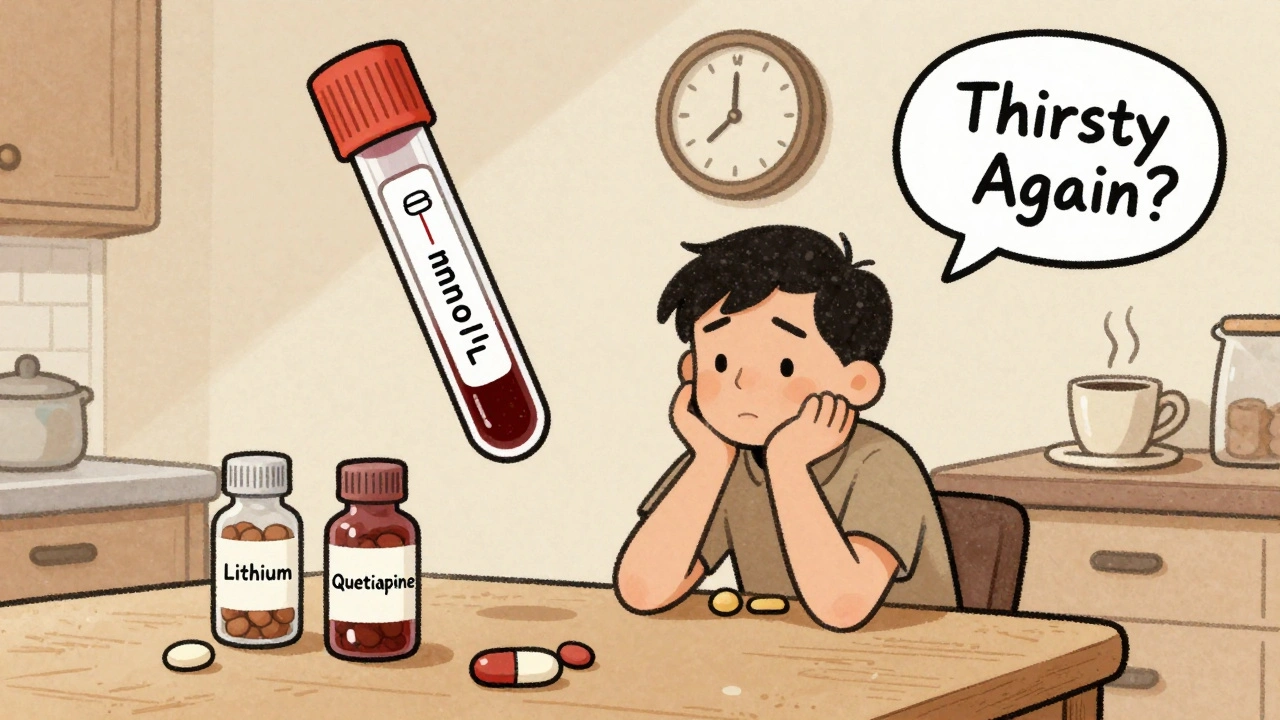 Bipolar Disorder: How Mood Stabilizers and Antipsychotics Really Work in Practice