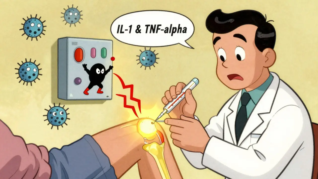 Corticosteroid Injections for Joint Pain: What They Do, How Long They Last, and When to Avoid Them