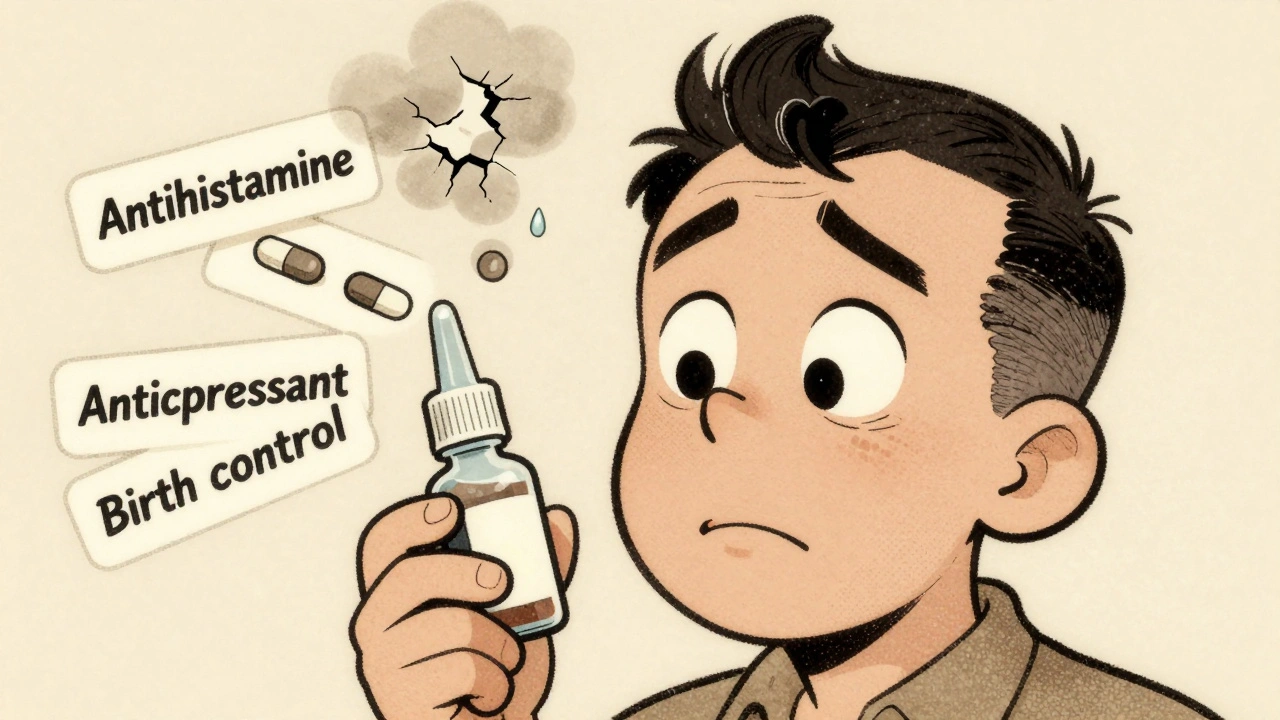 Dry Eye Management from Medications: Lubricants and Humidifiers