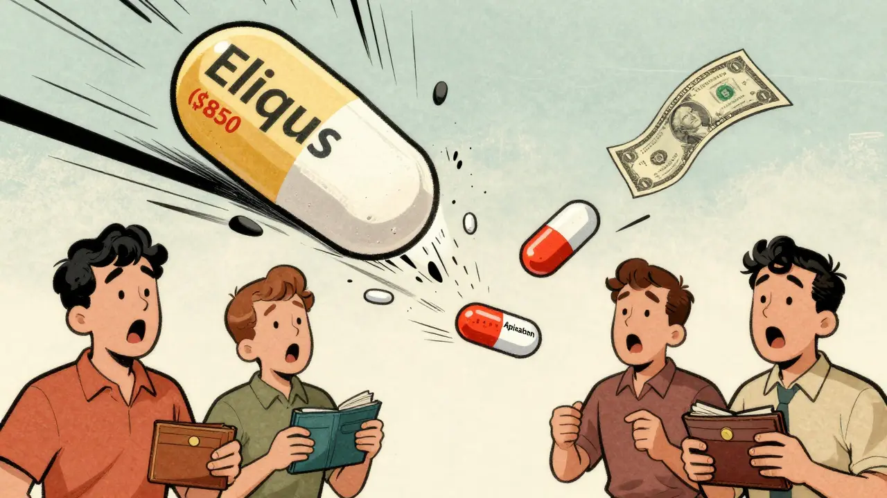 How Patent Expiration Drives Drug Price Drops and Saves Billions