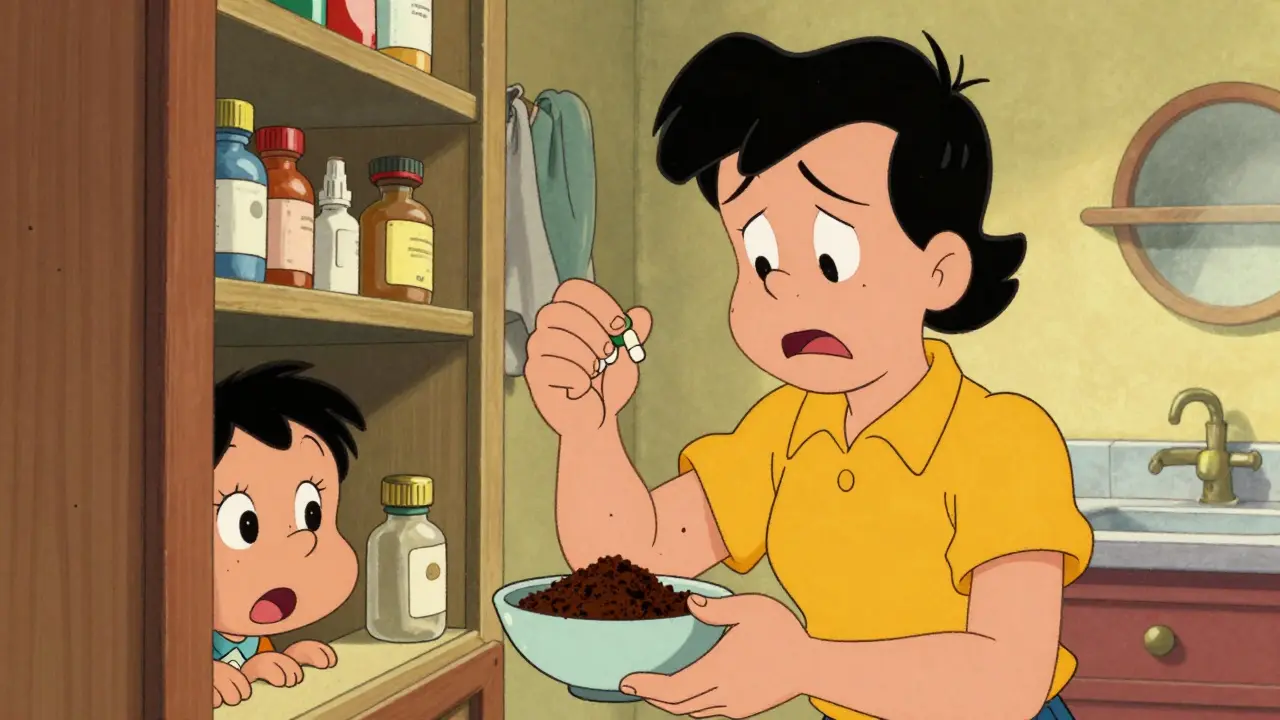 How to Dispose of Expired Medications Safely at Home