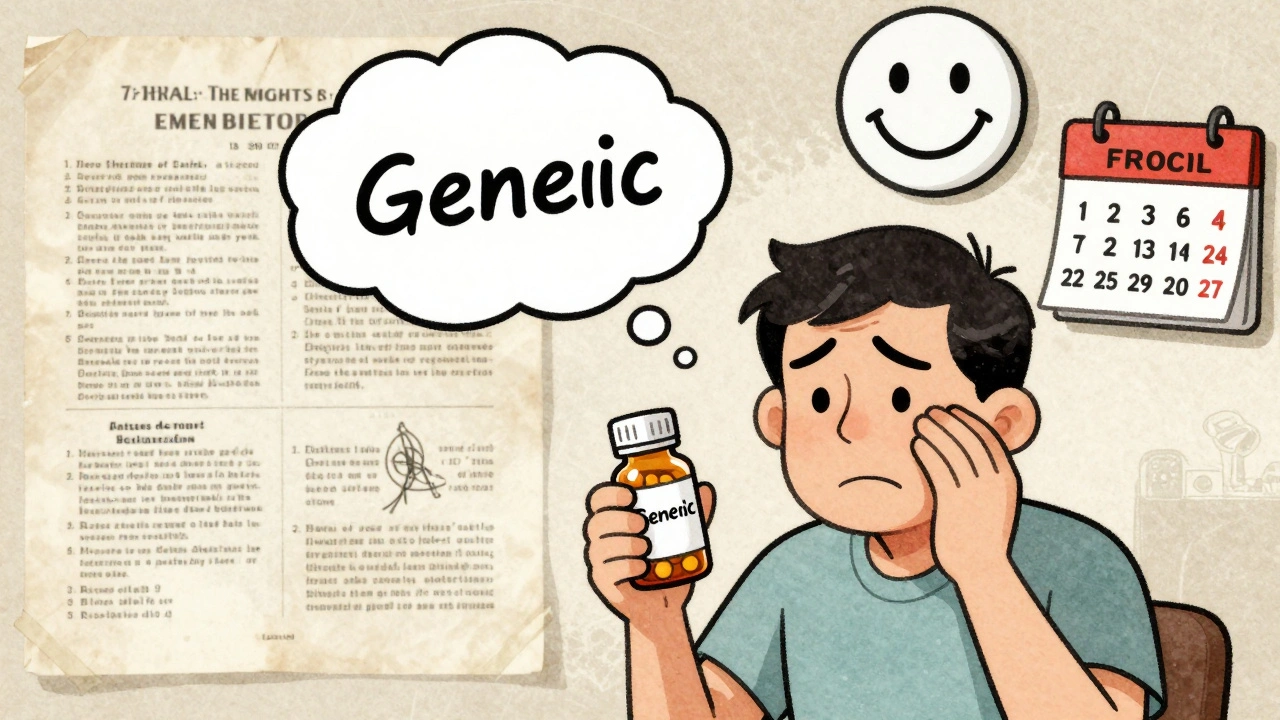How to Report Side Effects After Switching to a Generic Medication