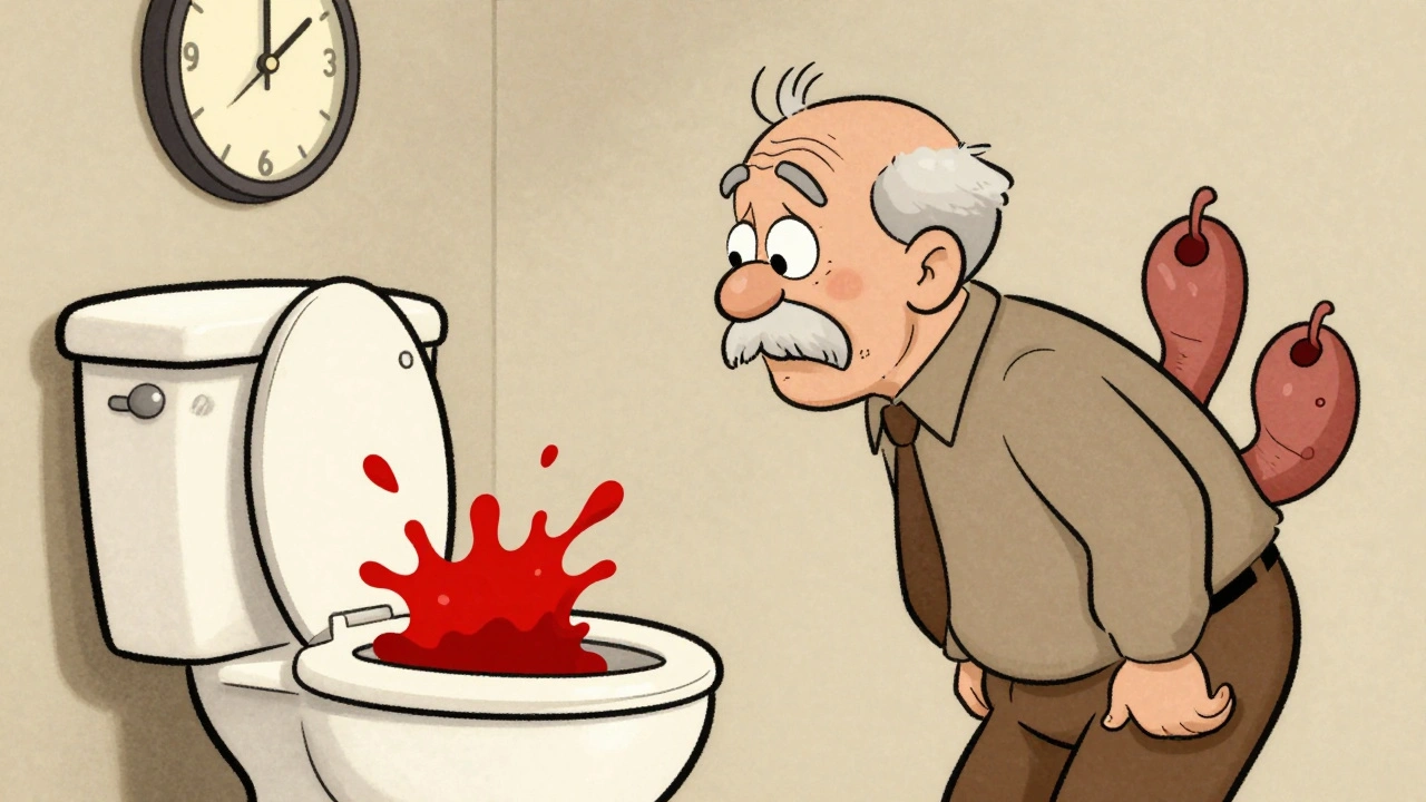 Lower GI Bleeding: What You Need to Know About Diverticula and Angiodysplasia