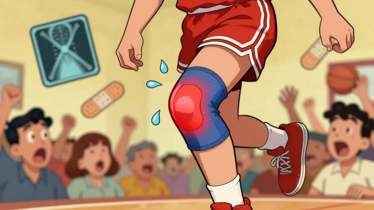 Meniscus and ACL Injuries: Understanding Knee Pain and When Surgery Is Necessary