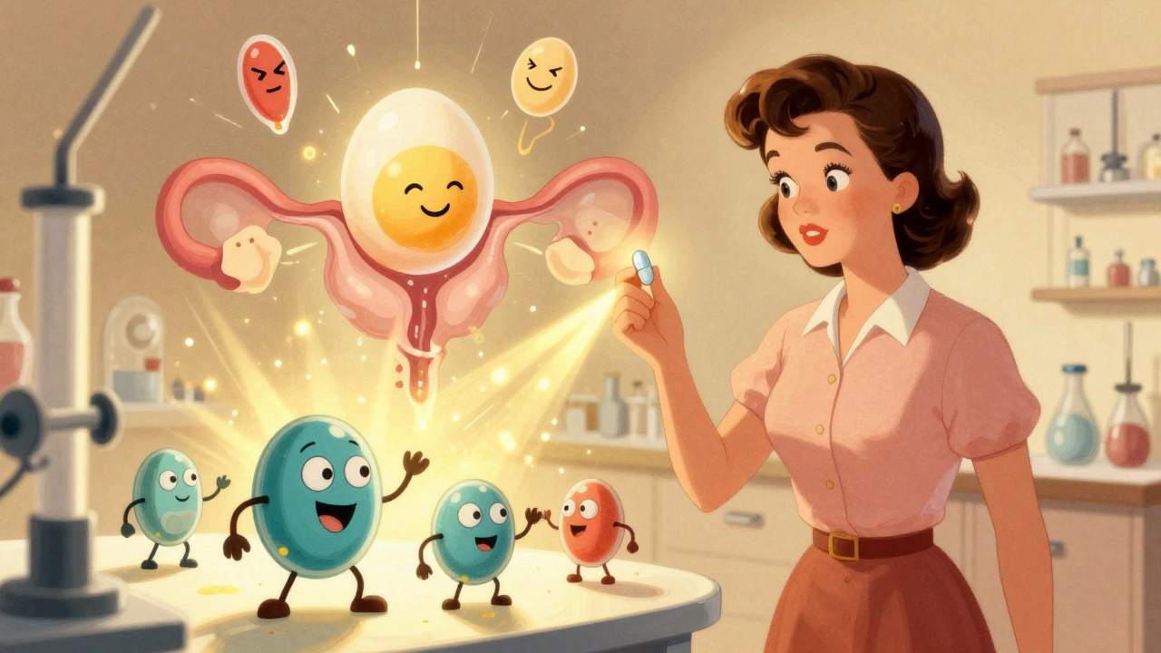 Metformin for PCOS: How It Boosts Ovulation and Insulin Sensitivity