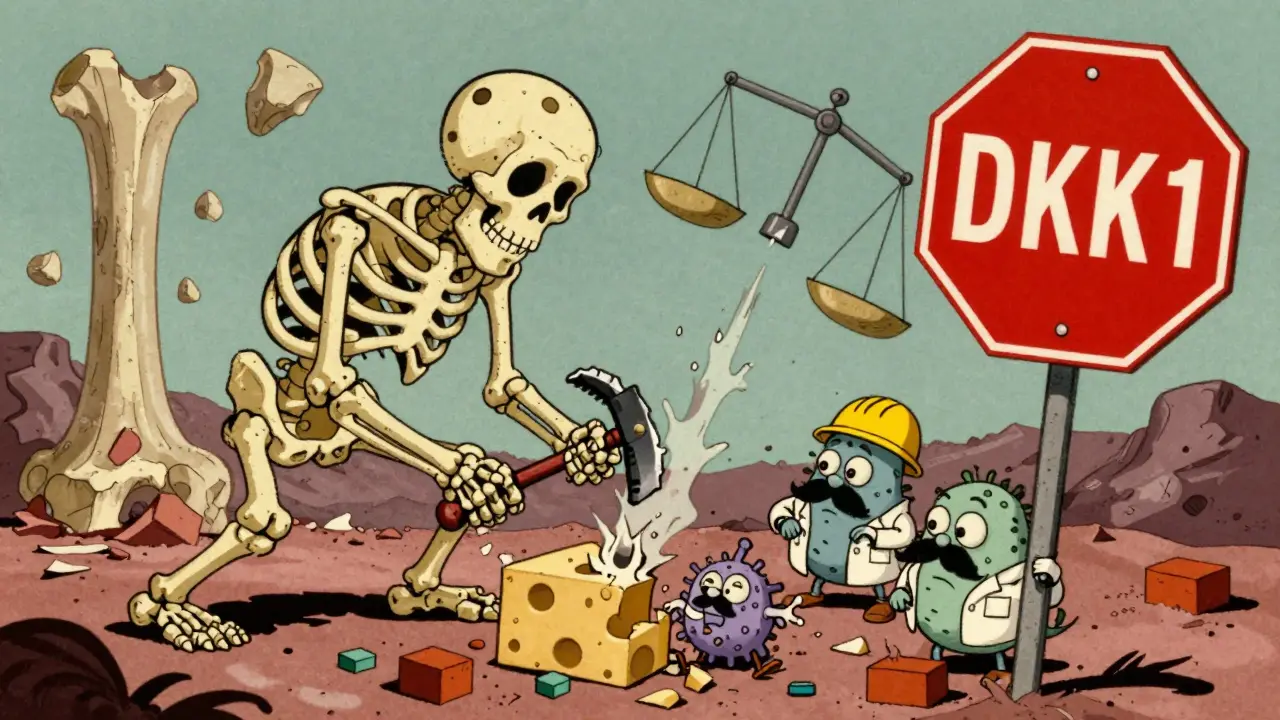 Multiple Myeloma: Understanding Bone Disease and the New Treatments Changing Outcomes