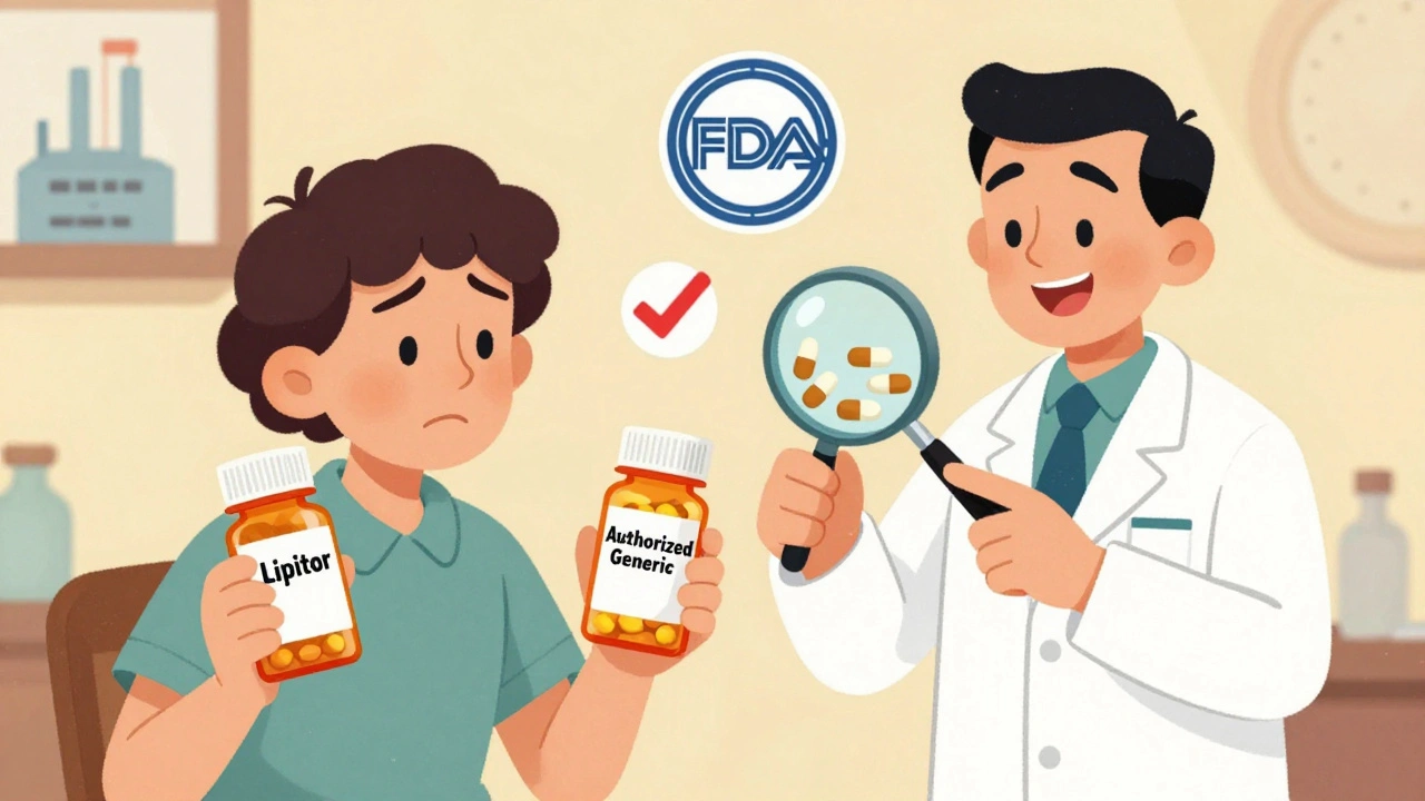 Switching to an Authorized Generic: Managing Patient Transitions