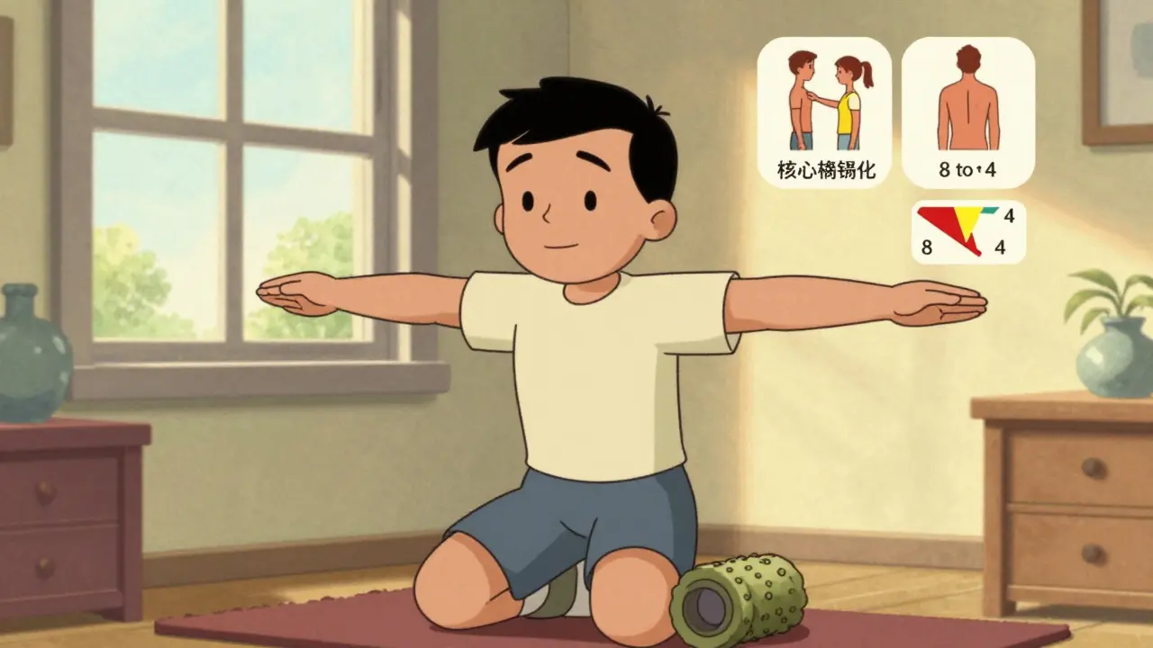 Chronic Back Pain: Physical Therapy, Medications, and Self-Management That Actually Work