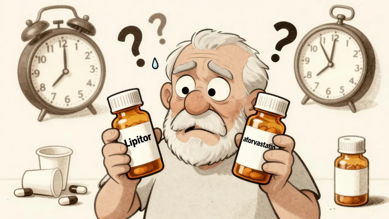 Common Medication Errors at Home and How to Prevent Them