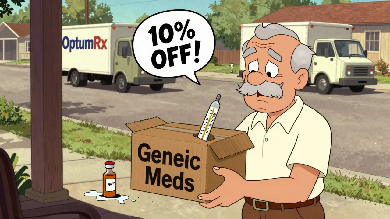 Mail-Order Generics: Real Benefits and Hidden Risks