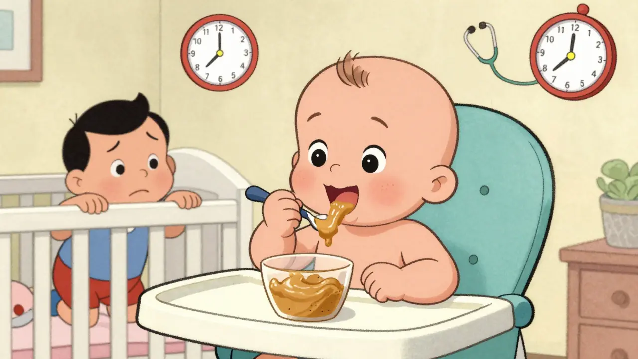 Peanut Allergy Prevention: When and How to Introduce Peanut to Infants