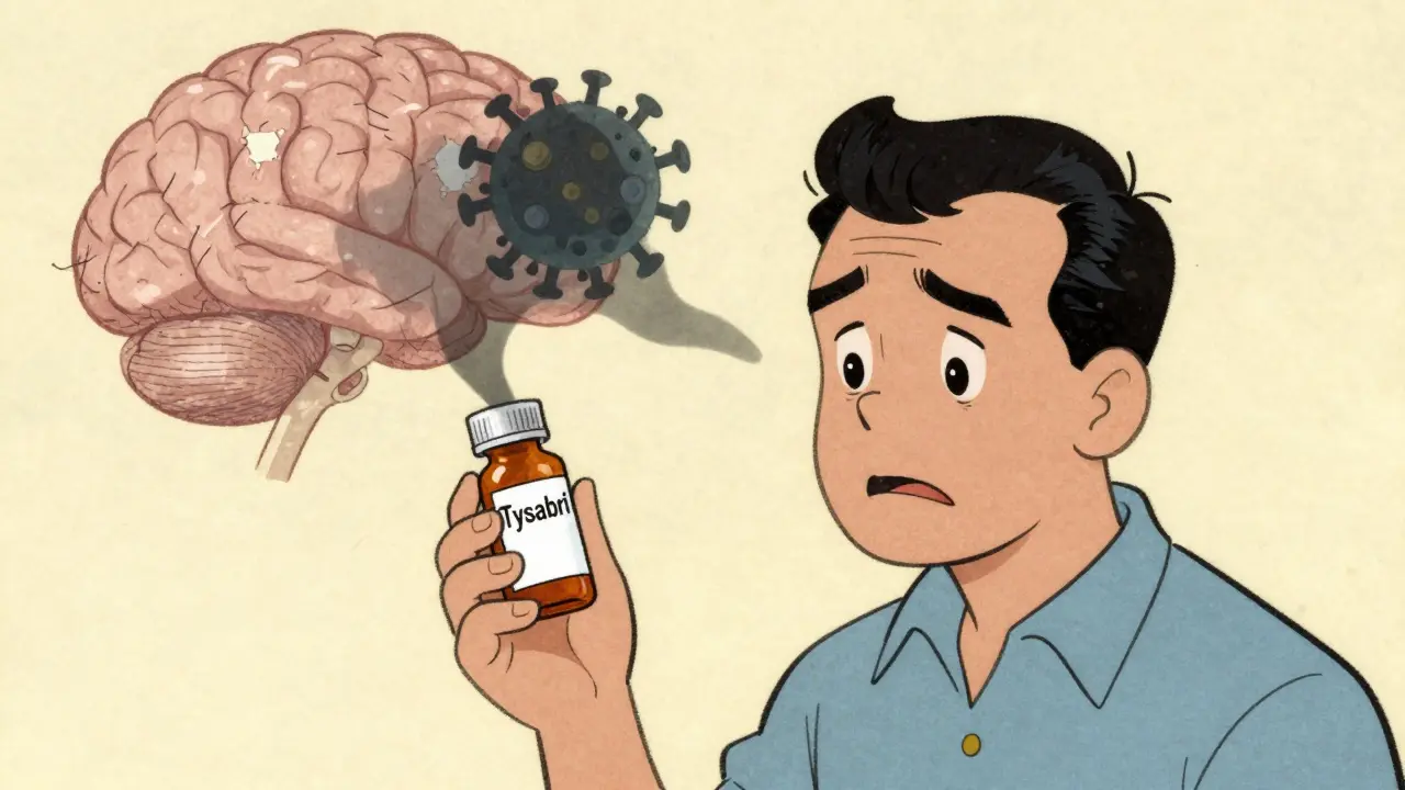 Progressive Multifocal Leukoencephalopathy Risk from Immunosuppressants: What You Need to Know