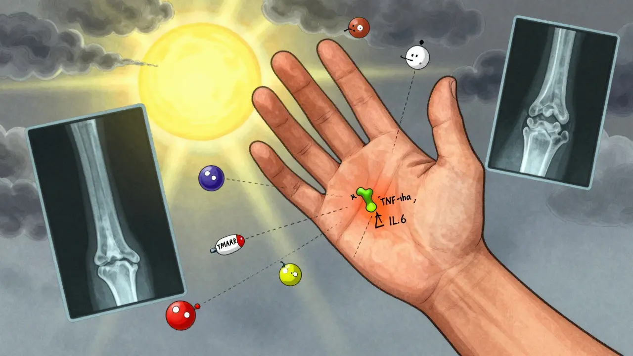 Rheumatoid Arthritis: How Biologic DMARDs Can Lead to Disease Remission
