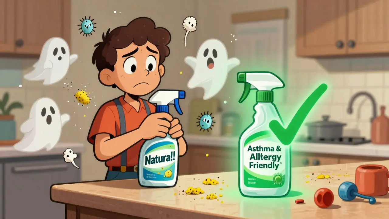 Allergy-Friendly Cleaning Products That Actually Reduce Triggers