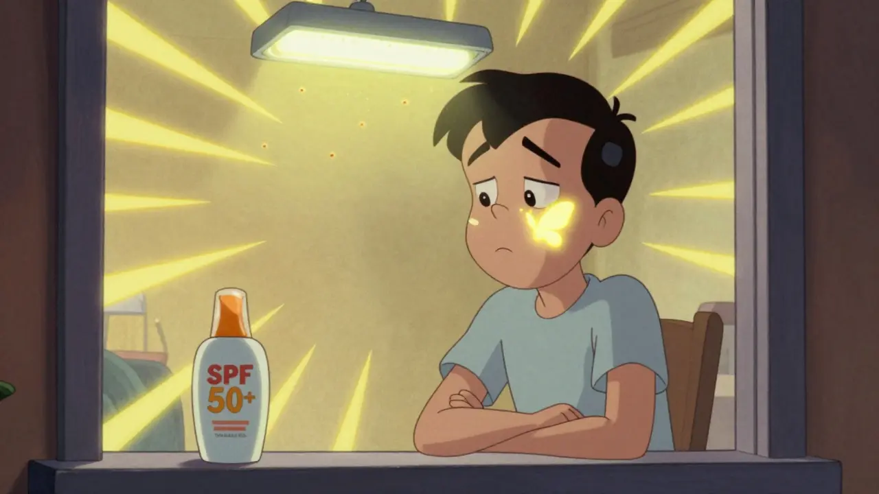 Cutaneous Lupus: How Sunlight Triggers Skin Flares and What Actually Works to Stop Them