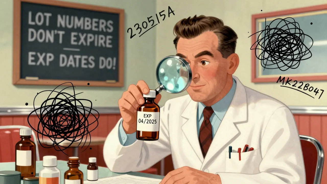 How to Check Lot Numbers and Recalls When Clearing Expired Meds