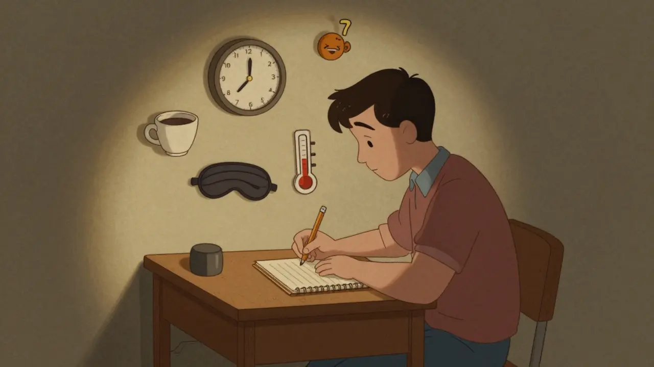 Documenting Side Effects: How to Track Patterns and Triggers for Better Health