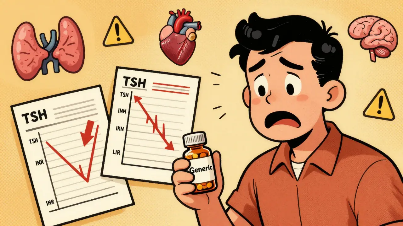 How to Track Medication Effectiveness After a Generic Switch