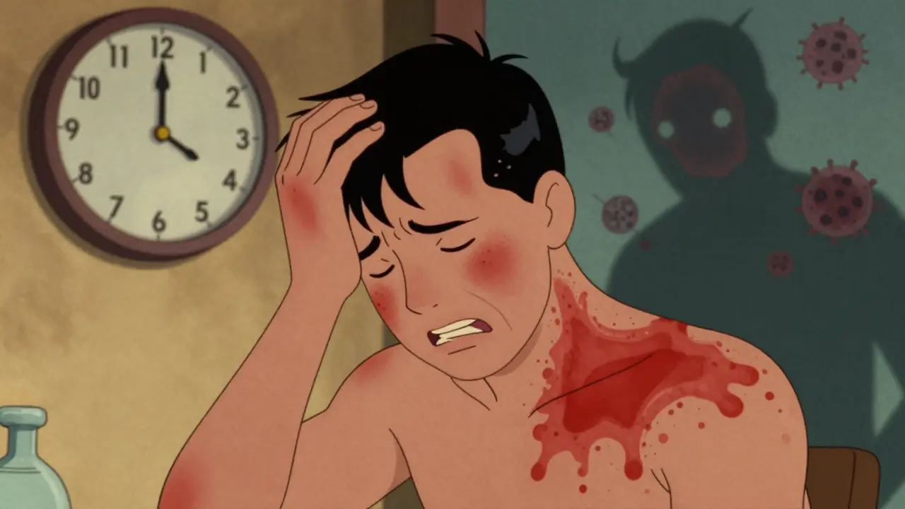 Meningitis: Types, Symptoms, and Vaccine Prevention