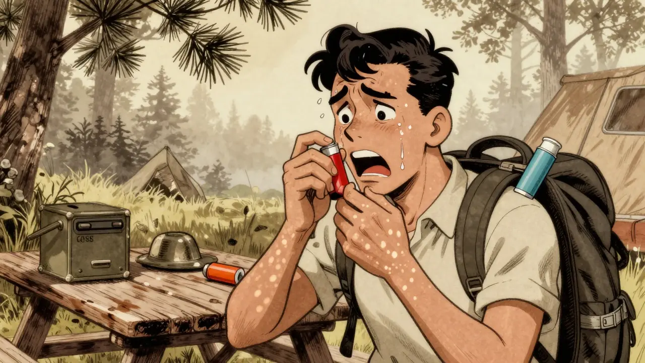 Rescue vs Maintenance Inhalers: Which One Do You Need?