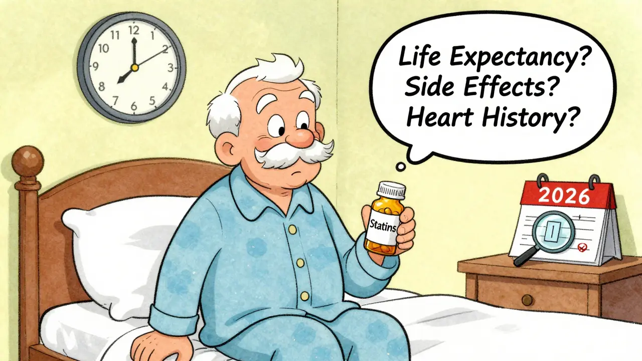 Statin Discontinuation: When to Stop and How to Manage Safely