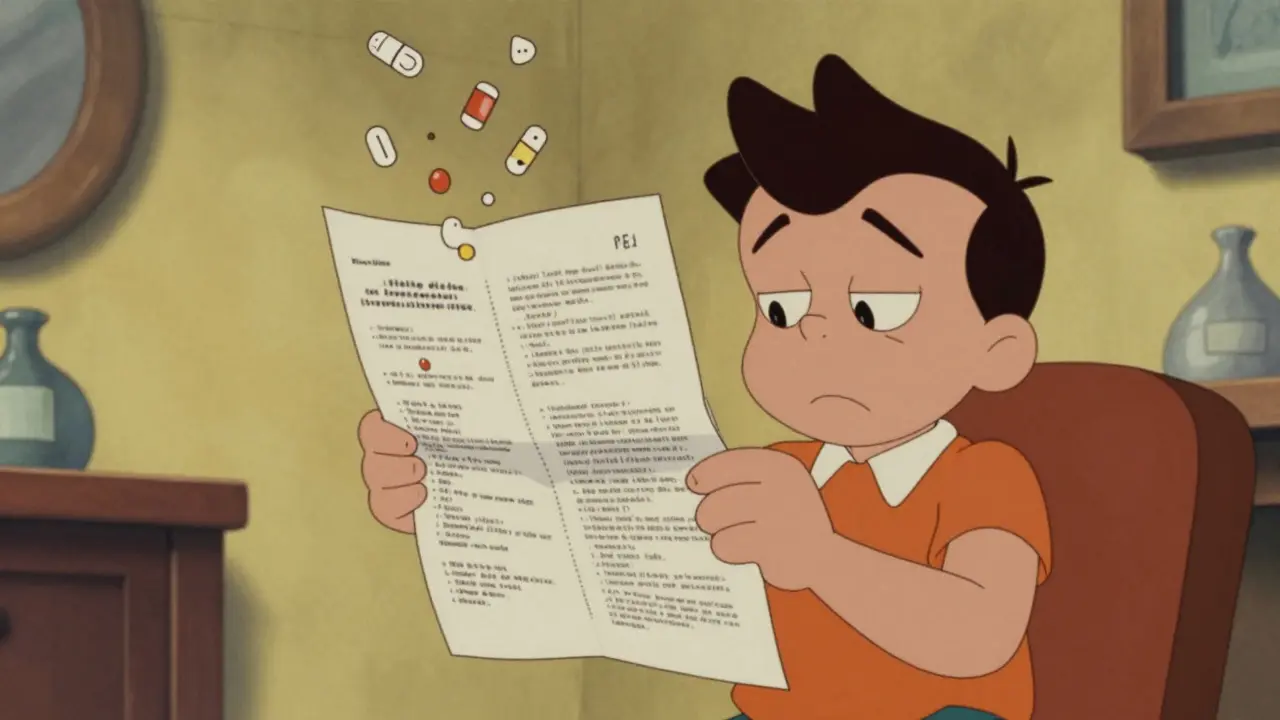 How to Read Interaction Warnings on Medication Guides: A Simple Guide