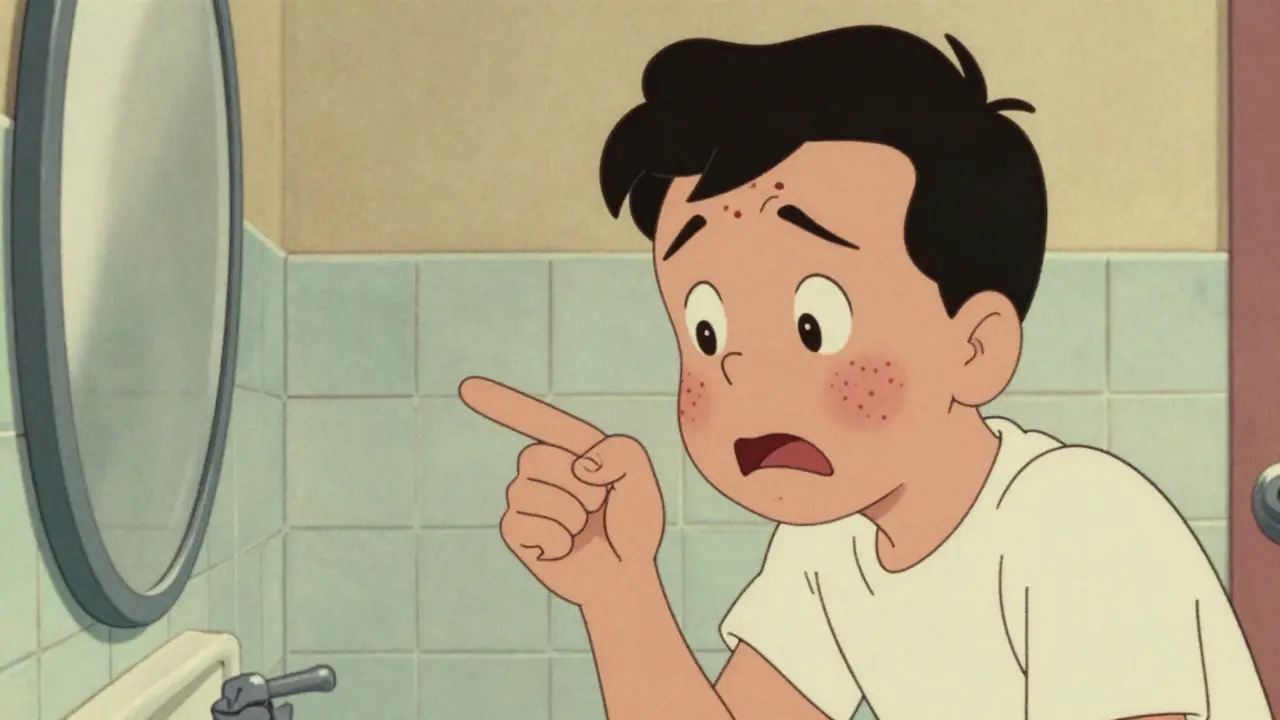 Steroid-Induced Acne: How to Treat Steroid Skin Changes and Breakouts