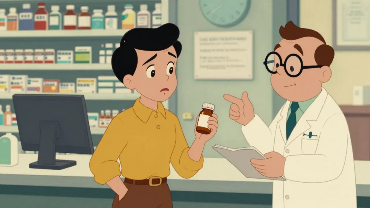 Switching Pharmacies: A Guide to Prescription Transfers